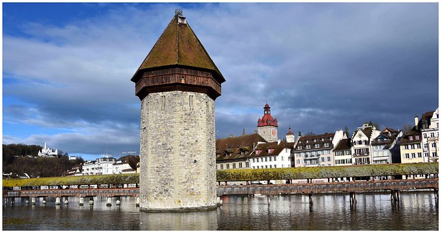 Wasserturm / Luzern