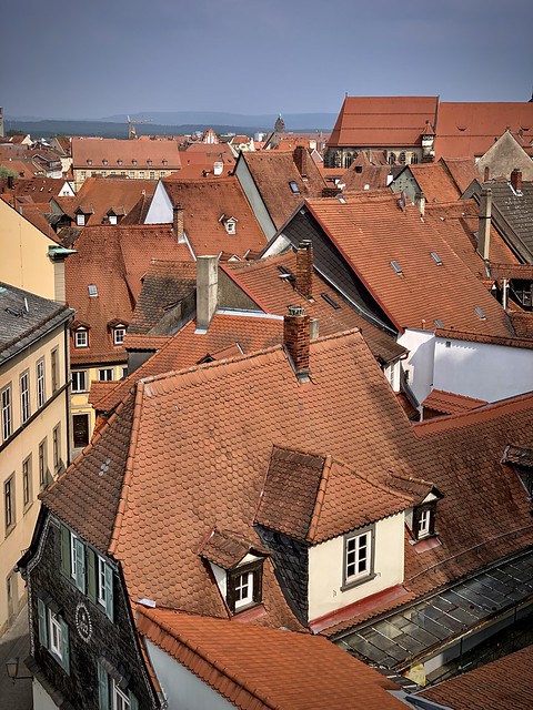 Above Bamberg