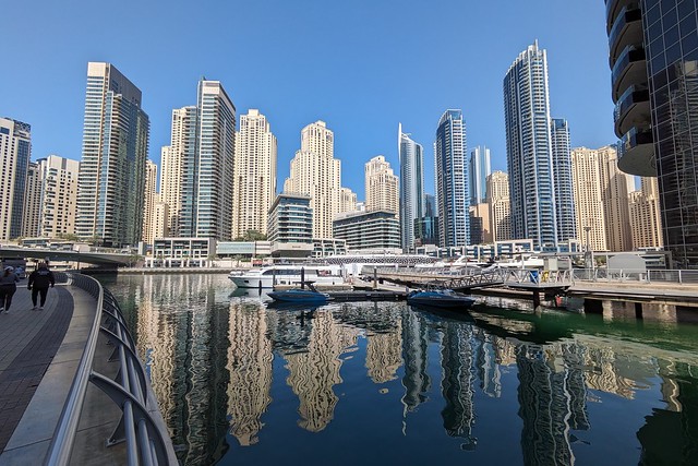 Dubai Marina - Dubai, UAE (United Arab Emirates)