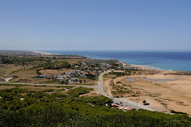 Achakar Viewpoint - Tanger (Morocco)