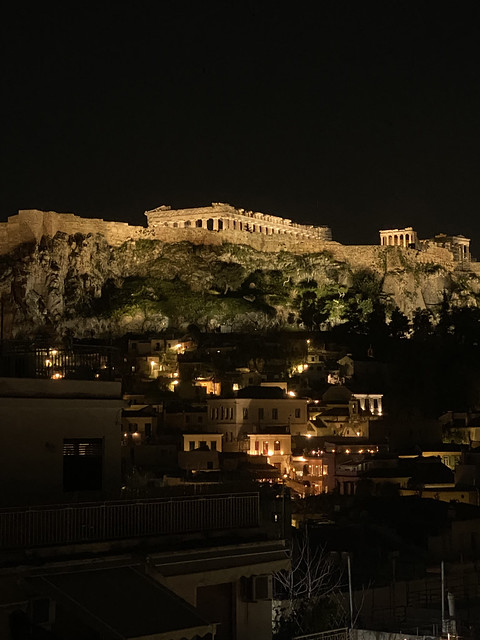 Acropolis, Athens, Greece_7425