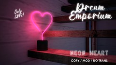 [Dream Emporium] Neon Heart