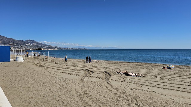 Playa de Fuengirola
