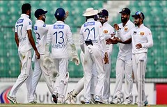 Sri Lanka thrash Bangladesh by 192 runs, sweep Test series 2-0 - SUCH TV