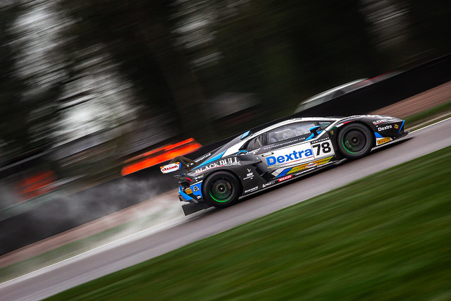 Alex MARTIN - Sandy MITCHELL - Barwell Motorsport - Lamborghini Huracan GT3 Evo2