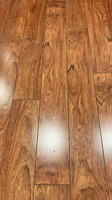 Flooring of a dermatological nature