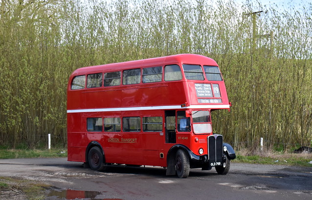 London Transport RT4548