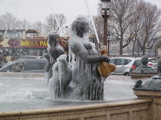 Fontaine des Mers 1