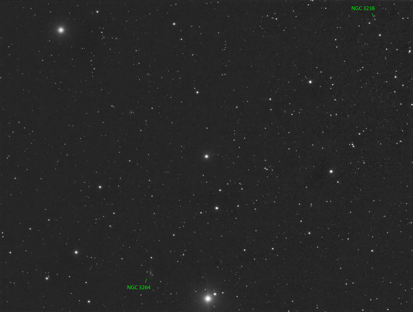 NGC 3238 - Luminance