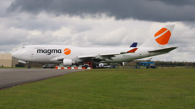 TF-AMI Boeing 747-412F