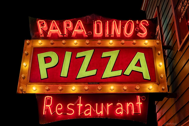 Papa Dino's Pizza