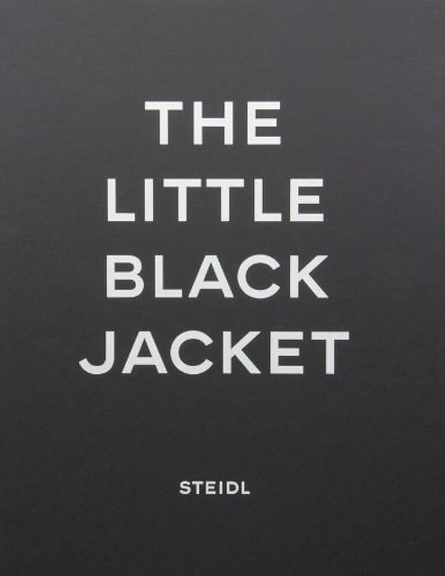 Fotoausstellung THE LITTLE BLACK JACKET: Chanel's classic revisited by Karl Lagerfeld and Carine Roitfeld, Berlin 2012