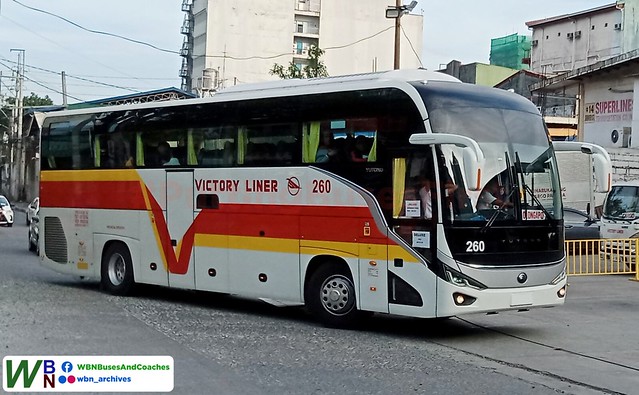 Victory Liner 260 | Deluxe | Yutong ZK6128H C12 Pro