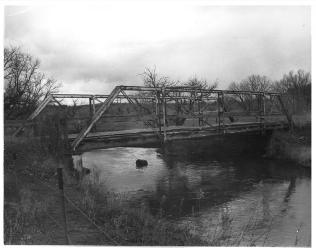 Old Redwater Bridge