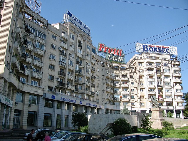 Bucharest, Romania (2009)