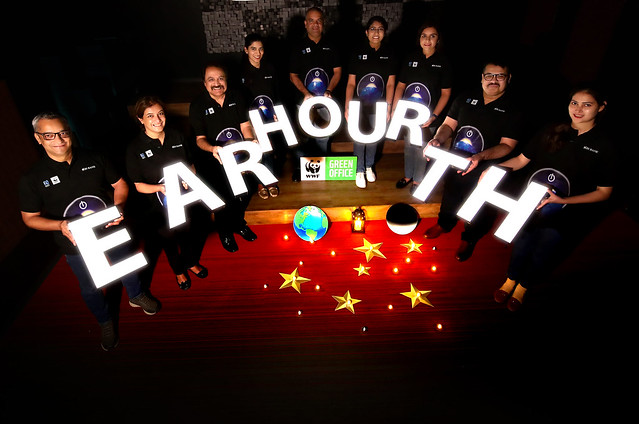 Earth Hour - 2