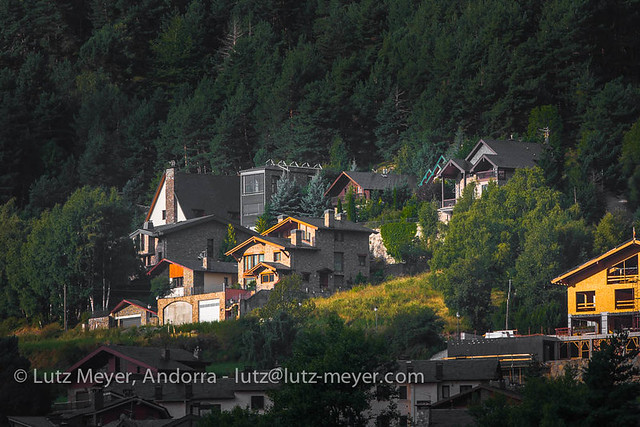 Andorra living: La Massana, Vall nord, Andorra