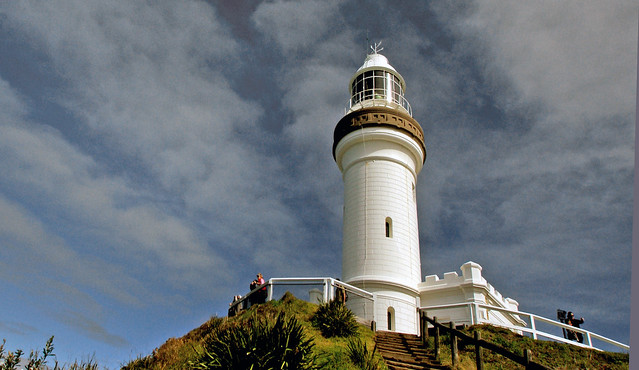 Cape Byron Lighthouse.
