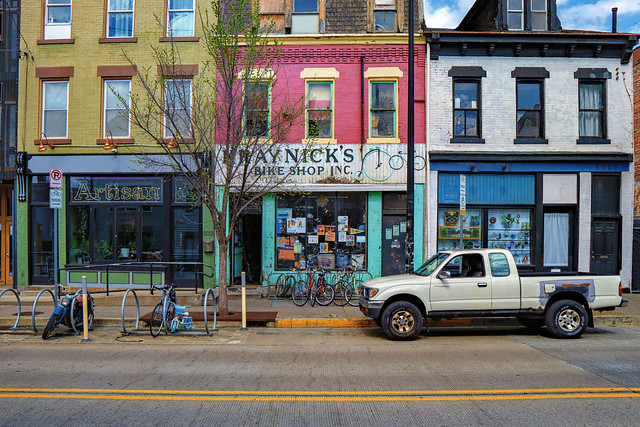 Kraynick's Bike Shop