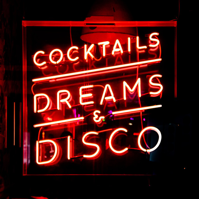 Cocktails and Dreams (And Disco)