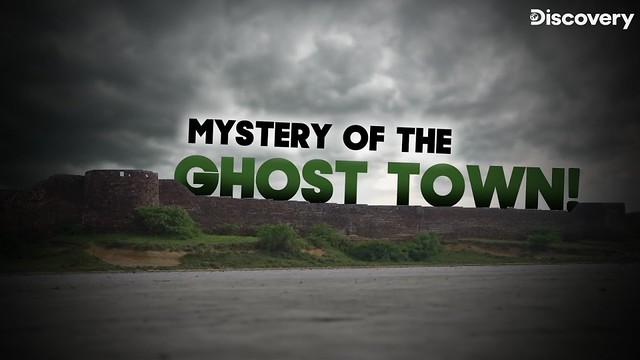 The Secrets of Lakhpat: From Ghost Town to Trading Hub! | History Hunter - Discovery Channel India