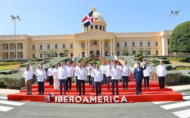 XXVIII Cumbre Iberoamericana de Jefas y Jefes de Estado y de Gobierno