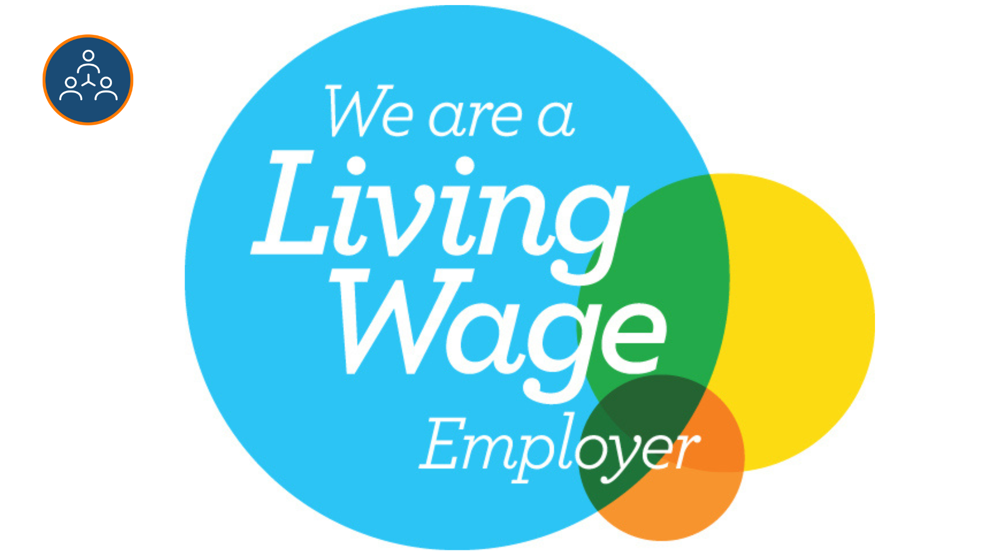 Voluntary Living Wage logo