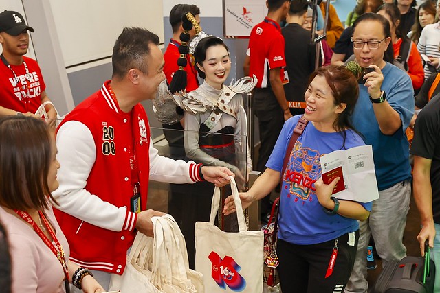 AirAsia X Kini Jadi Airlines Yang Hubungkan Kuala Lumpur & Xi'an
