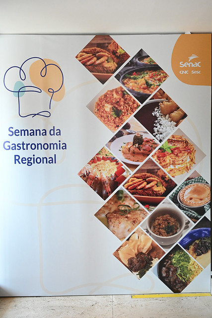Semana da Gastronomia Regional - BAHIA