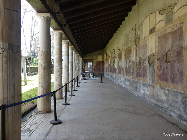Portico 205, Villa San Marco