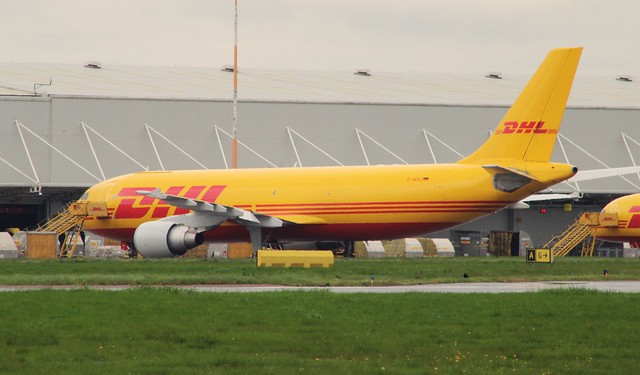 D-AEAJ Airbus A300B4-622R(F) DHL