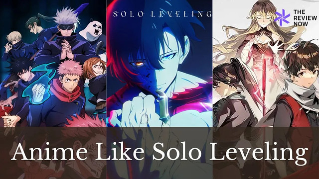 Anime Like Solo Leveling - 1