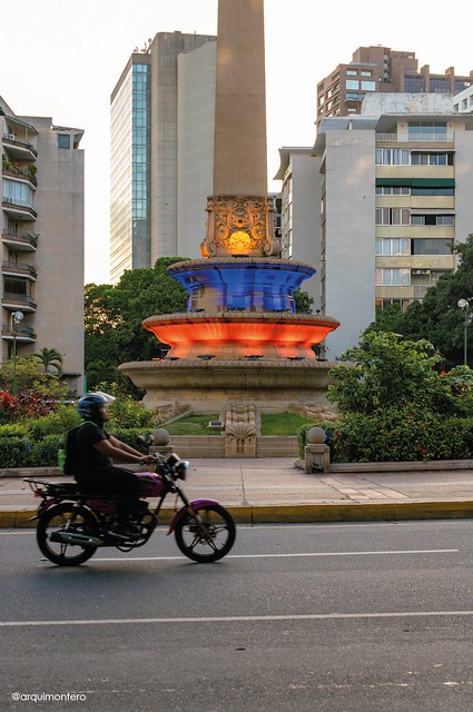 Plaza Francia, Altamira.