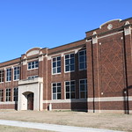 Old Lincoln School (Enid, Oklahoma) Historic 1926 Lincoln School in Enid, Oklahoma