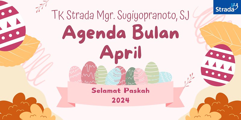 Agenda April 2024
