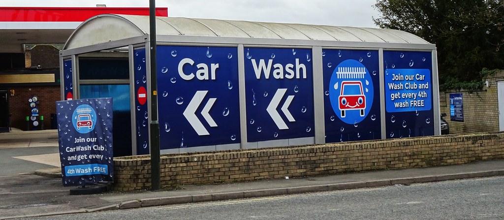 Dudbridge ... Car Wash.