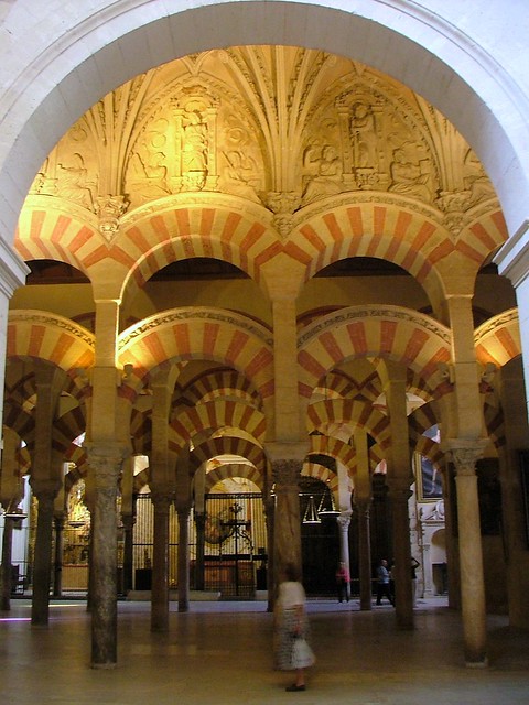 Cordoba: The Mezquita