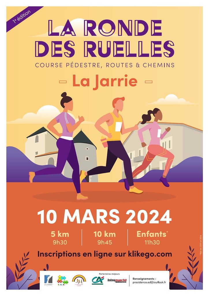 4em compêtition 2024, La Jarrie, 10 mars 2024, 1er categorie , 6em sur 78 classés