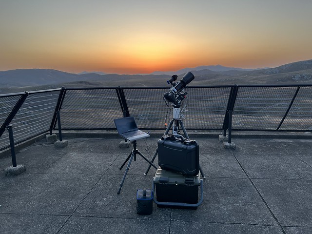 Astrophotography Photography Equipment 2024-04