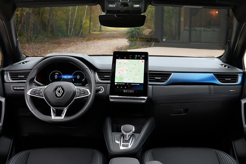 Novo Renault Captur tem ainda mais argumentos a favor