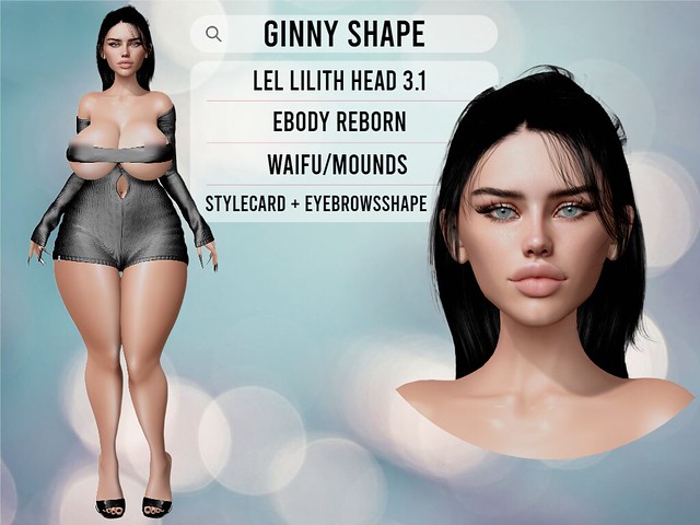 Ginny Shape