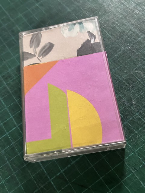 HHH477 - more cassette cover sketches