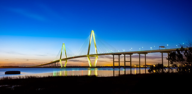 Arthur Ravenel Jr. Bridge, Charleston, SC