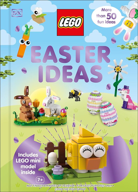 LEGO Easter Ideas Cover