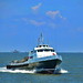 Alabama Summer 2005 - Crossing Mobile Bay