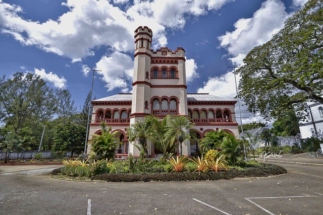Archbishop House - Trinidad