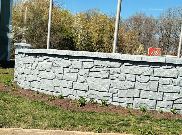 PermaFlex Wall- LNS Concrete Coatings and Renovations- St. Leonard, MD