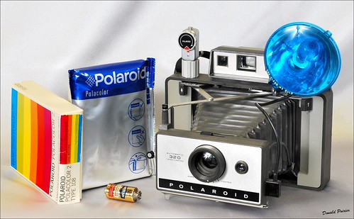 Polaroid 320. | by donaldpoirier93@yahoo.fr