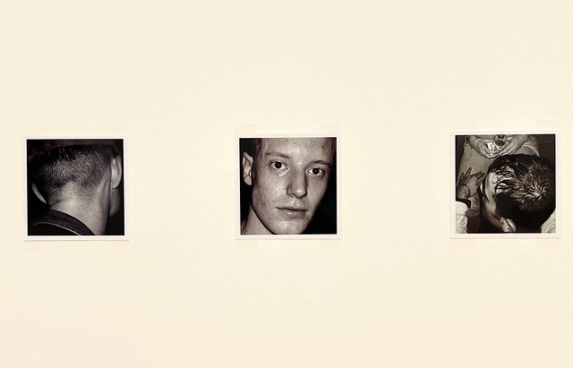 Chemistry squares: Wolfgang Tillmans, 1992