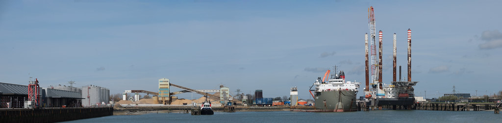 Haven van Vlissingen | Port of Flushing